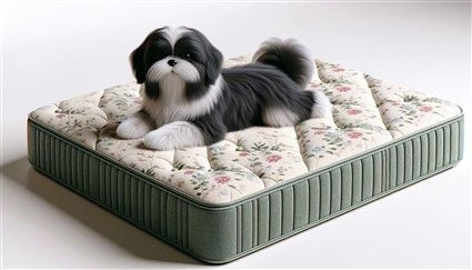 Shih tzu 2025 bed for sale